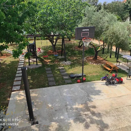 Apartment In Zaton Zadar With Terrace, Air Conditioning, Wifi, Washing Machine 4830-4
