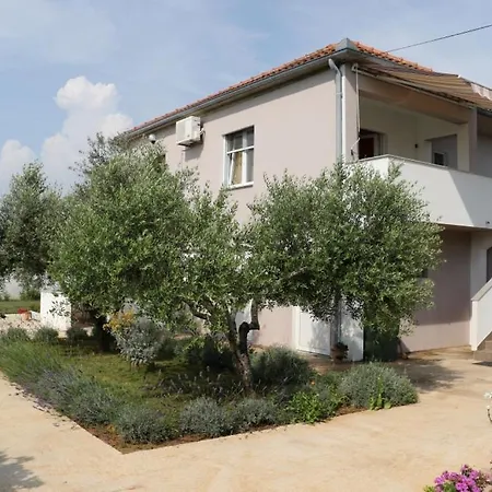 In Zaton Zadar With Terrace, Air Conditioning, Wifi, Washing Machine 4830-4 Apartment *