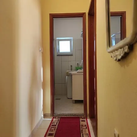 In Zaton Zadar With Terrace, Air Conditioning, Wifi, Washing Machine 4830-4