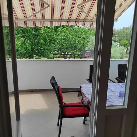 In Zaton Zadar With Terrace, Air Conditioning, Wifi, Washing Machine 4830-4 * Zaton (Zadar)