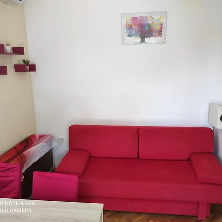 Apartment In Zaton Zadar With Terrace, Air Conditioning, Wifi, Washing Machine 4830-4