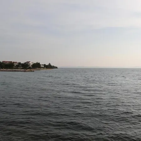 Apartment In Zaton Zadar With Terrace, Air Conditioning, Wifi, Washing Machine 4830-4 *