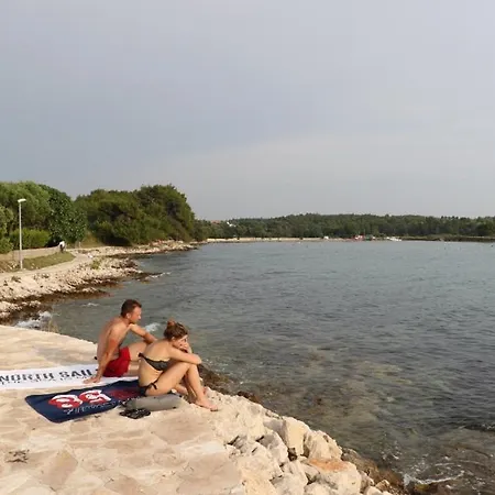 In Zaton Zadar With Terrace, Air Conditioning, Wifi, Washing Machine 4830-4