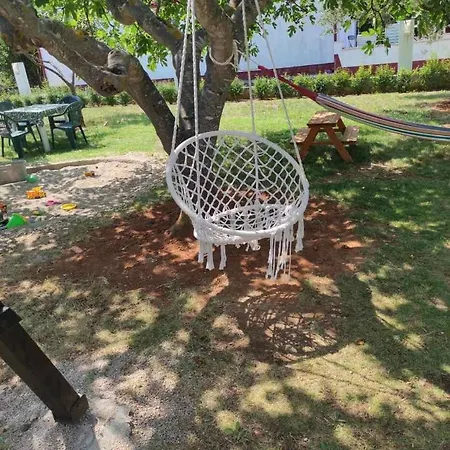 In Zaton Zadar With Terrace, Air Conditioning, Wifi, Washing Machine 4830-4 Apartment *
