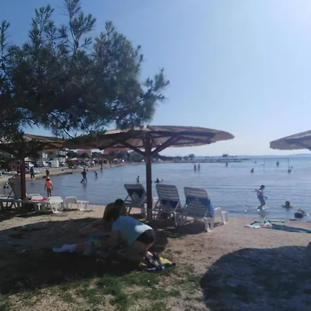 Apartment In Zaton Zadar With Terrace, Air Conditioning, Wifi, Washing Machine 4830-4 *