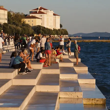 In Zaton Zadar With Terrace, Air Conditioning, Wifi, Washing Machine 4830-4 * Zaton (Zadar)
