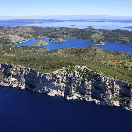 In Zaton Zadar With Terrace, Air Conditioning, Wifi, Washing Machine 4830-4 Apartment