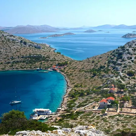 In Zaton Zadar With Terrace, Air Conditioning, Wifi, Washing Machine 4830-4 * Zaton (Zadar)