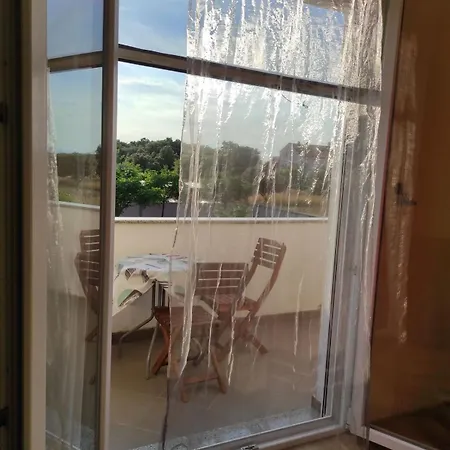 In Zaton Zadar With Terrace, Air Conditioning, Wifi, Washing Machine 4830-4
