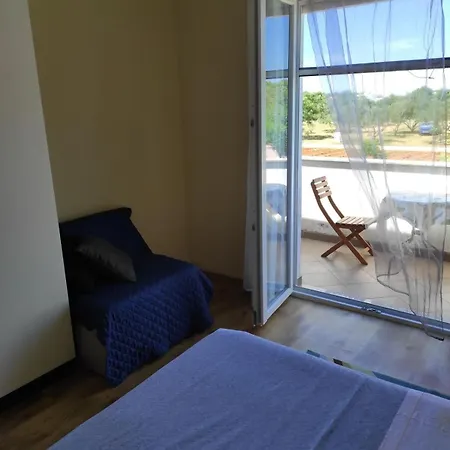 Apartment In Zaton Zadar With Terrace, Air Conditioning, Wifi, Washing Machine 4830-4