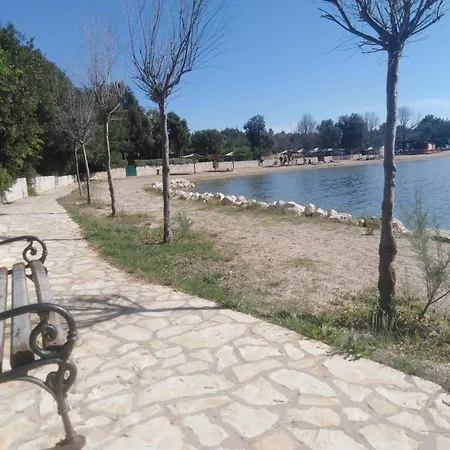 In Zaton Zadar With Terrace, Air Conditioning, Wifi, Washing Machine 4830-4